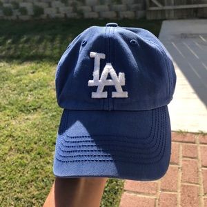 Dodgers Hat